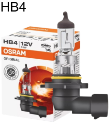 AUTO SIJALICA 9006 12V HB4 51W OSRAM ORIGINAL